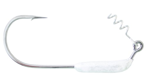 Hogy HSBH10 Weighted Classic Swimbait Hook, Size 10/0, Needle | 718122184835