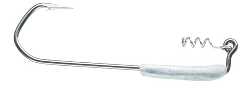 Hogy HSBH12B Weighted Single Swimbait Barbarian Hook, Size 12/0 | 736211592071