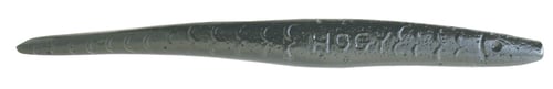 Hogy H7BK6 Original Soft Bait, 7 Inch Black, 5/Pack | 718122176236