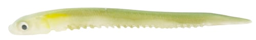 Hogy SE1 Sand Eel, 4.6 Inch, Dark Sand Eel, 5/Pack | 718122179039