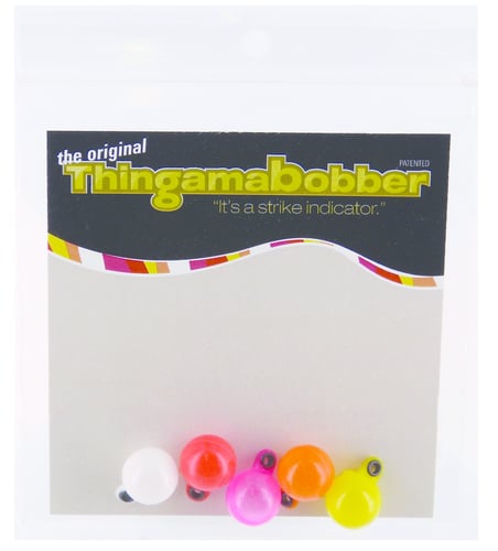 Thingamabobber 1405 Strike Indicator Multi 5Pk 1/2 Inch s | 858119014056