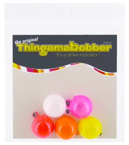 Thingamabobber 1403 Strike Indicator Multi 5Pk 3/4 Inch s | 858119014032
