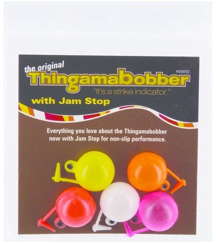 Thingamabobber 1496 Strike Indicator Multi 5Pk 3/4 Inch | 858119014964