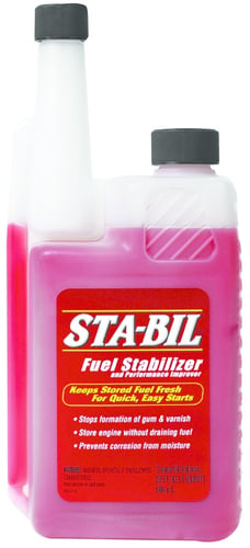 Sta-Bil STAB22214 Fuel Stabilizer 32oz