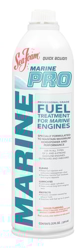 Sea Foam SEAFMP20 Marine Pro Fuel Treatment 20oz | 018812000132