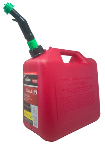 Briggs  Stratton 84053 FMD Compliant Gas Can 5 Gallon | 060534840534