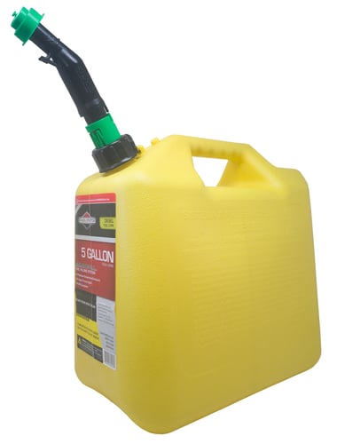 Briggs  Stratton 84056 FMD Compliant Gas Can 5 Gallon-Diesel | 060534840565