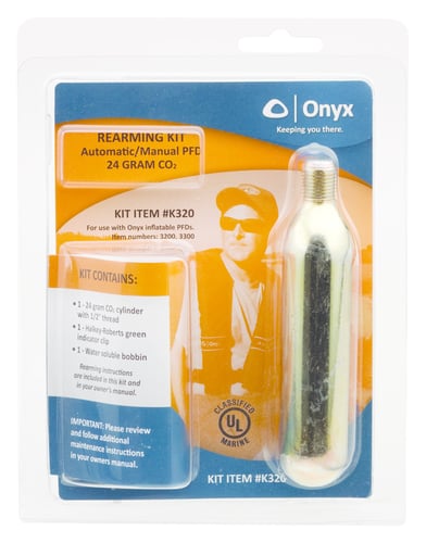 Onyx 135200-701-999-12 Auto/Manual-24 Gram Rearming Kit