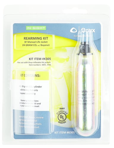 Onyx 1354007019991 M24 Insight Rearming Kit | 043311016094