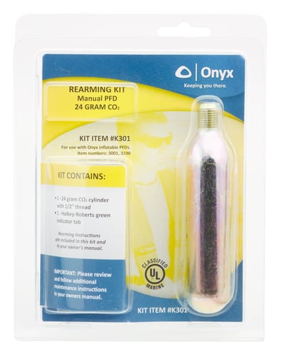 Onyx 135000-701-999-12 M-24 24 Gram Rearming Kit