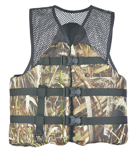 Onyx 116200-812-030-15 Classic Mesh Realtree Max-5 Med | 043311048293