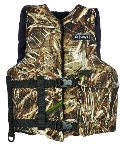 Onyx 11600081200415 Sport Vest Universal Realtree Max5 | 043311049887