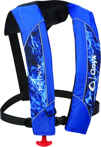 Onyx 132000-855-004-19 A/M-24 Auto/Man Inflatable Life Jacket