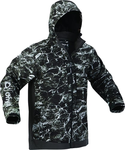 Onyx 502300-856-030-18 Hydrovore Jacket Mossy Oak Elements Blacktip