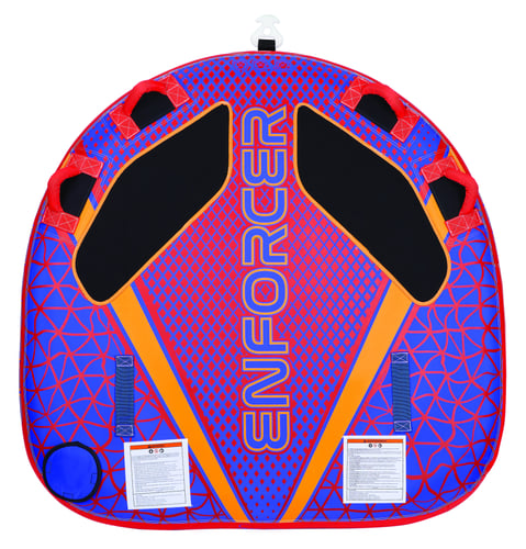 Full Throttle 302200-100-002-21 Enforcer Towable Tube | 043311973564