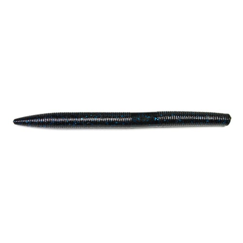 Lunkerhunt LHPSTS5056 Lunker SticksBlack/Blue Fleck | 628853042741