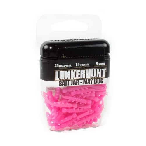 Lunkerhunt HMB02 May Bug Bait Jar 1 1/2
