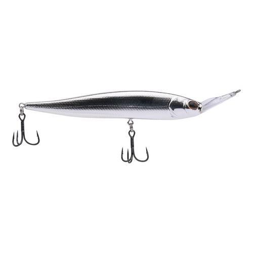 Berkley BHBKREJ100CHR Krej 100 Jerkbait Chrome | 028632001127