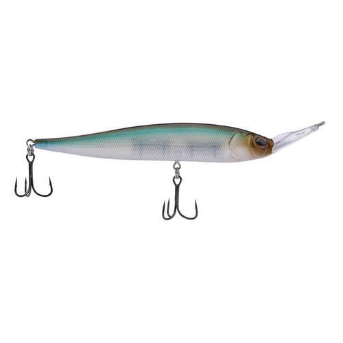 Berkley BHBKREJ100STM Krej 100 Jerkbait Stealth Minnnow | 028632001141