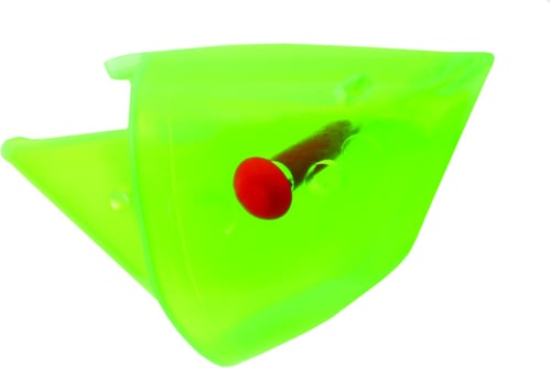 Rhys Davis RDASUVMGUR Anchovy Special UV Magna Green, Unrigged | 066369020042