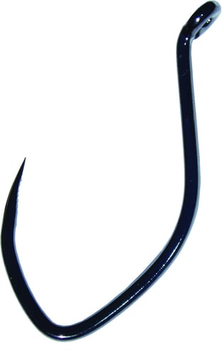 Maruto SICKLE 4/06 Grabber Hook Size 4/0, Semi Razor Point, 10X | 858632002875
