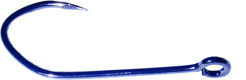 Maruto SIWASH 3/08 Grabber Siwash Hook, Size 3/0, Long Shank, 10X | 852758005789