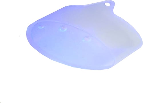 Sure Spin SHCLUVXS3 Baitfish Helmet Clear UV XSM | 858632002134