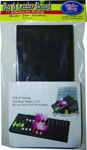 Fisheng JLB03 Jig  Leader Board Size 3 3/4 Inch X 8 Inch | 831611009935