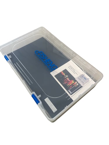 Fisheng JLB06BOX2 Jig / Leader Board Box Combo 2 Pack | 726152248144