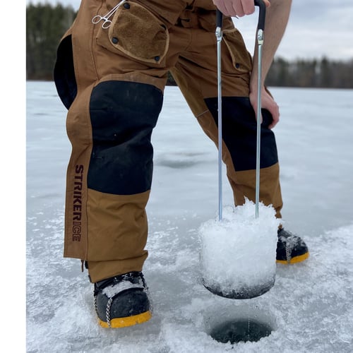 Deep Freeze POSS008 Pro Skimmer 8 Inch Ice Skimmer | 852723004021