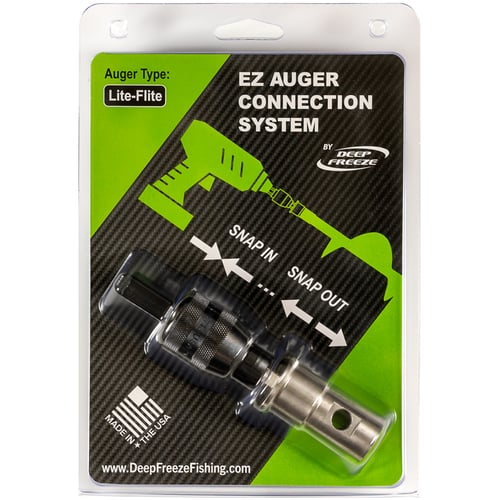 Deep Freeze EZAUGSM EZ Auger Connection SystemStrikemaster | 852723004267