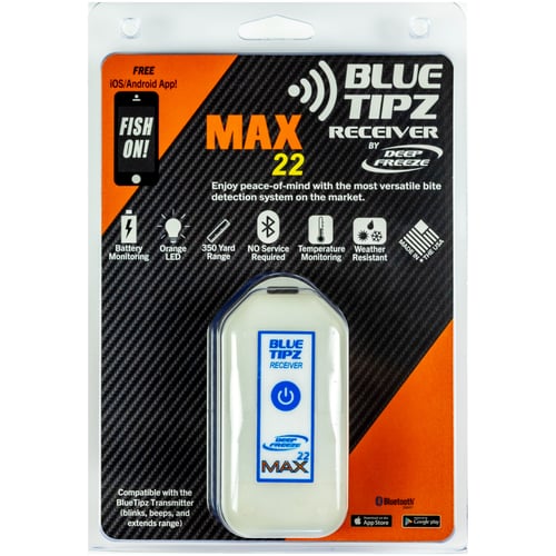 Deep Freeze BTR122MAX BlueTipz Receiver/BoosterMax 22 | 852723004328