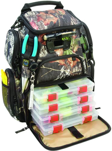 Wild River WCT503 Recon Lighted Compact Camo Backpack w/3 PT3500 Tra | 084298635038