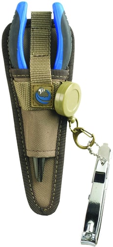 Wild River WNAC04 Plier Holder w/Retractable Lanyard | 084298700040