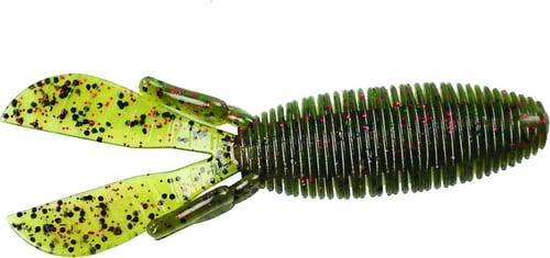 Missile Baits MBBD365WMR Baby D Bomb Creature Bait, 3.65 Inch | 811803020214