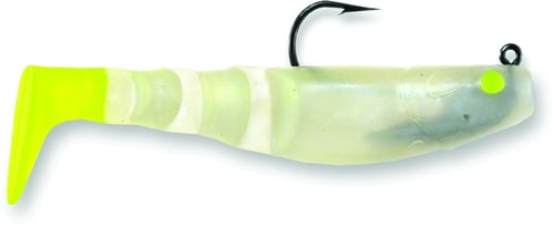 Egret EMM351407 Mambo Mullet Swimbait, 3.5 Inch, 1/4 oz | 096077441075