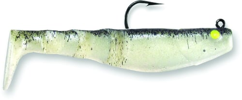Egret EMM351414 Mambo Mullet Swimbait, 3.5 Inch, 1/4 oz, Injured | 096077441143