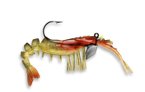 Vudu EVS351454 Shrimp, 3.25 Inch 1/4 oz, Bloody Mary 2pk | 096077000920