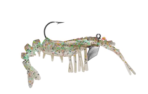 Vudu EVS401447 Shrimp Creole Magic 4 inch 1/4 oz 2pk | 096077001309