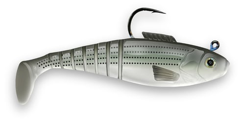 Vudu EVSH301413 Shad Striped 3 inch 1/4 oz 3pk | 096077001279