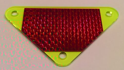 Shortbus Flashers SSGRED Spreader GreenRed | 0766150779707