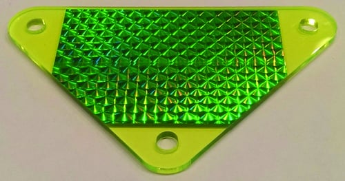 Shortbus Flashers SSGKGR Spreader GreenKelly Green | 0766150779769