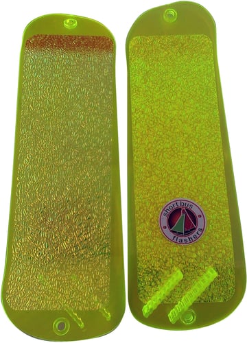 Shortbus Flashers SDGCUV Super Series Dodger Flasher, 11 Inch Crushed | 0766150780079