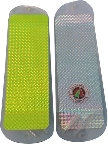 Shortbus Flashers SDCHA Super Series Dodger Flasher, 11 Inch | 0766150780086