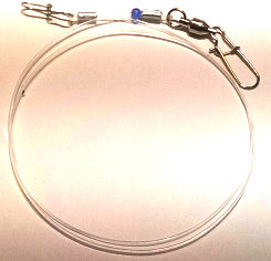 Shortbus Flashers L18 18 Inch Shortbus Stiffy  Flasher Leash Bumper | 0766150780161