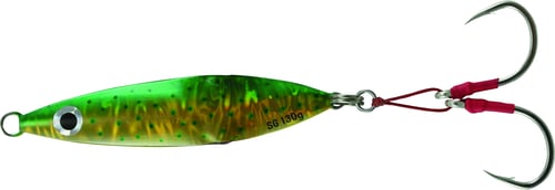 Savage Gear SJ80GDO Squish Erratic Fall Deep Drop Jig 5/0 Hook | 840004217635