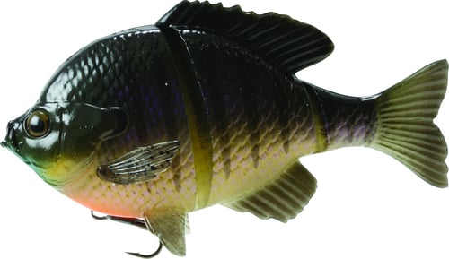 Savage Gear BF150DG 3D Line Thru Bluegill Swimbait 6 Inch, 31/2oz | 840004216232