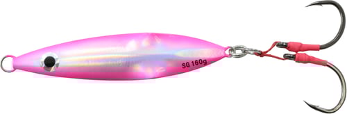 Savage Gear SJ80GPI Squish Erratic Fall Deep Drop Jig 5/0 Hook | 840004217659