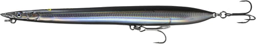 Savage Gear SSW180DS Sandeel Surf Walker, Floating, 1oz, 7 Inch, Dirty | 840004217352