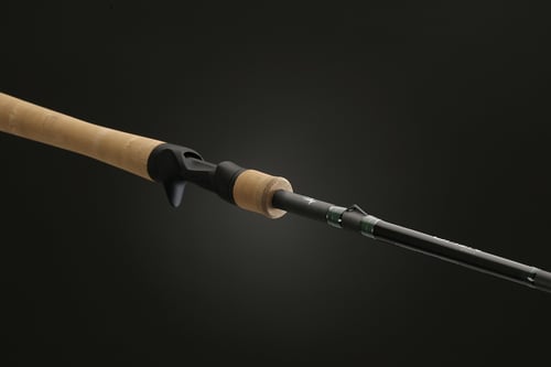 13 Fishing OG2C77MH Omen Green 2 - 7'7 MH Casting Rod